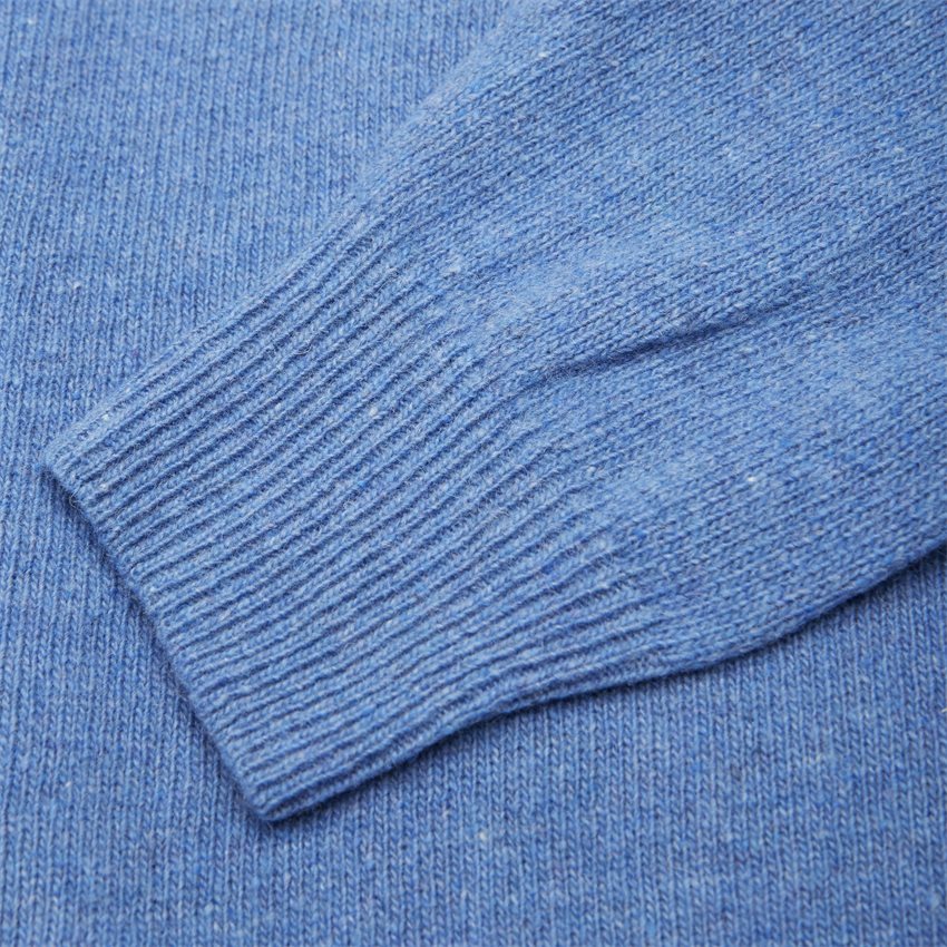 Citta di Milano Knitwear TRIESTE BLUE MEL
